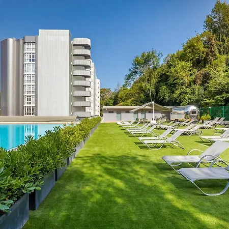 Barceló Costa Vasca 4* San Sebastián