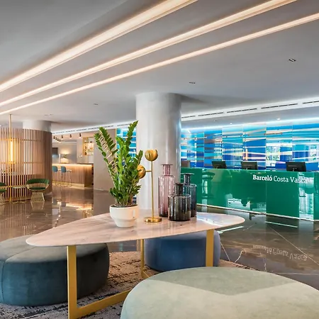 Barceló Costa Vasca 4* San Sebastián