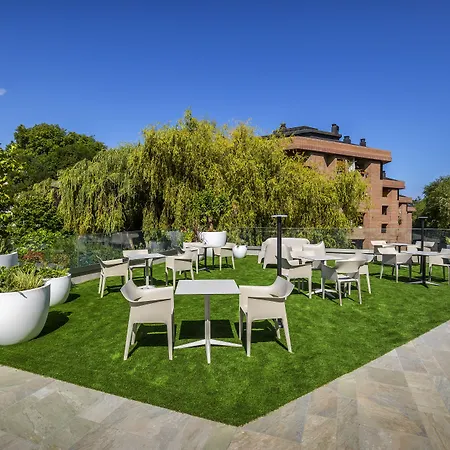 Hotel Barceló Costa Vasca 4*