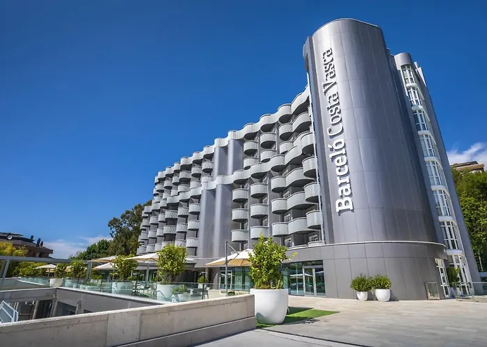 Barcelo Costa Vasca Сан-Себастьян