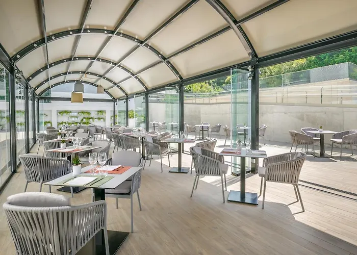 Barcelo Costa Vasca Отель Сан-Себастьян