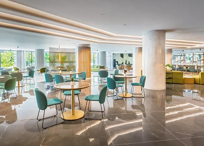 Отель Barcelo Costa Vasca Сан-Себастьян