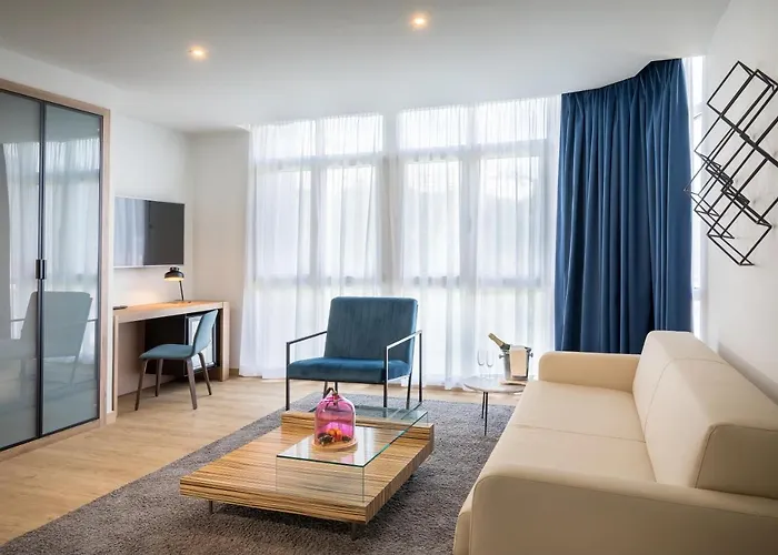 Barcelo Costa Vasca Отель