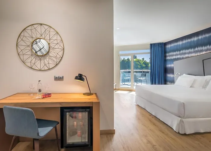 Barcelo Costa Vasca 4* Сан-Себастьян