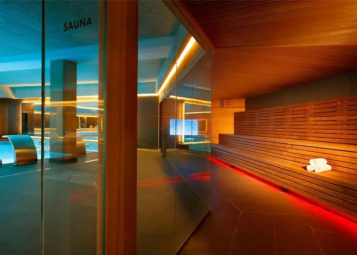 Barcelo Costa Vasca Отель 4*