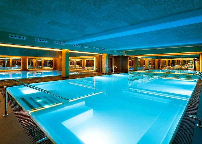 Barcelo Costa Vasca Отель Сан-Себастьян