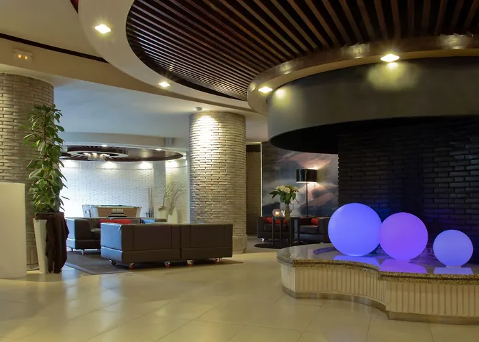 Barcelo Costa Vasca 4*