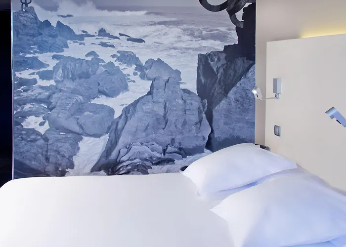 Barcelo Costa Vasca Отель Сан-Себастьян