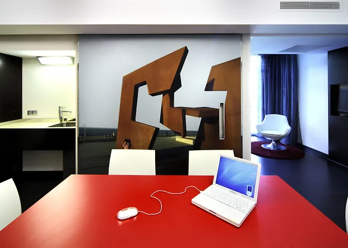 Barcelo Costa Vasca Отель 4*