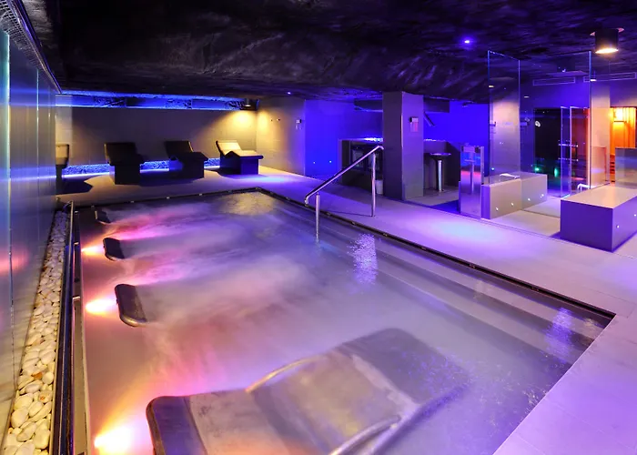 Отель Barcelo Costa Vasca Сан-Себастьян