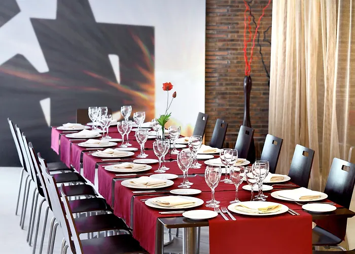 Отель Barcelo Costa Vasca