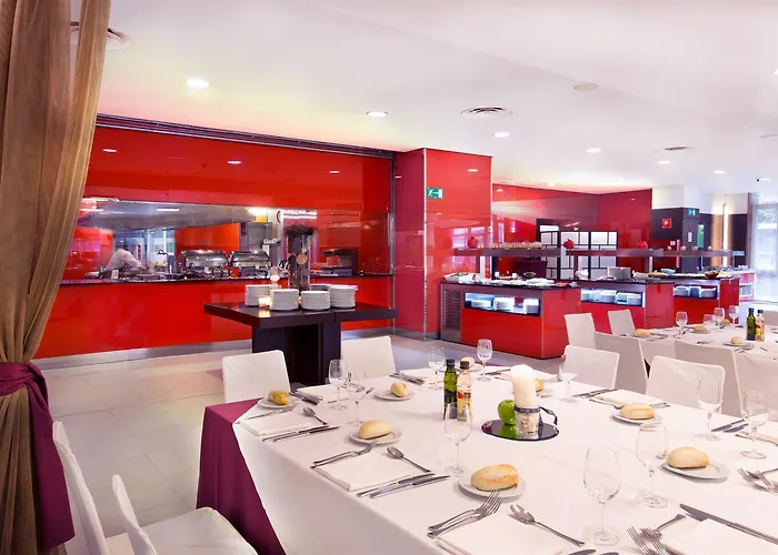 Barcelo Costa Vasca Отель