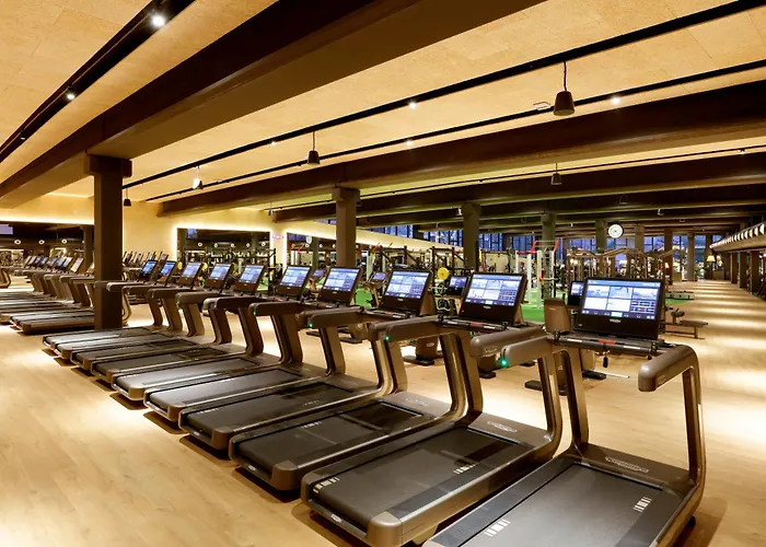 Отель Barcelo Costa Vasca 4*