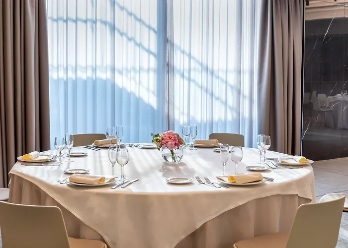 Barcelo Costa Vasca 4* Сан-Себастьян