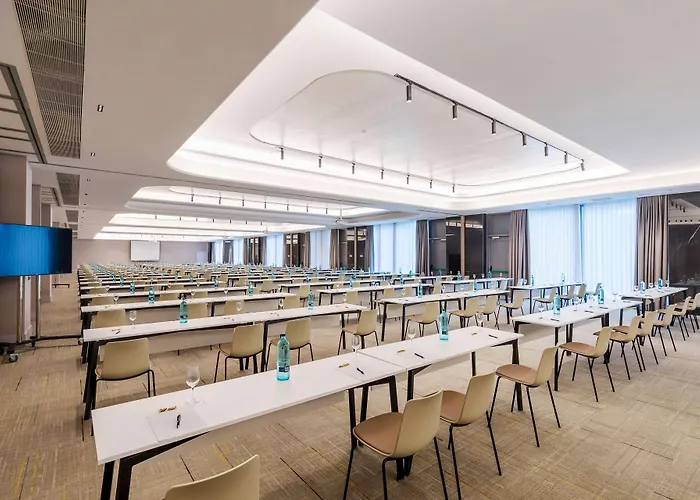 Отель Barcelo Costa Vasca 4*