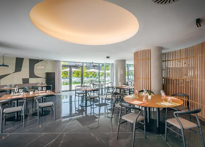 Barcelo Costa Vasca Отель