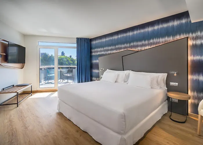 Barcelo Costa Vasca Отель