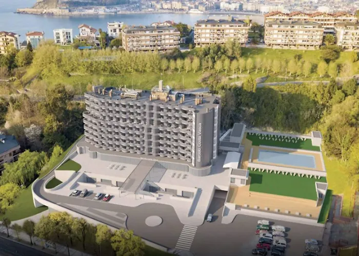 Отель Barcelo Costa Vasca 4*