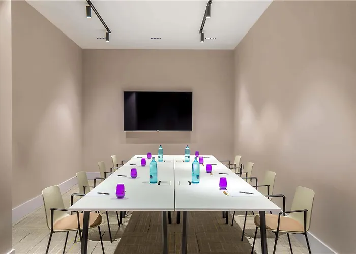 Barcelo Costa Vasca Отель